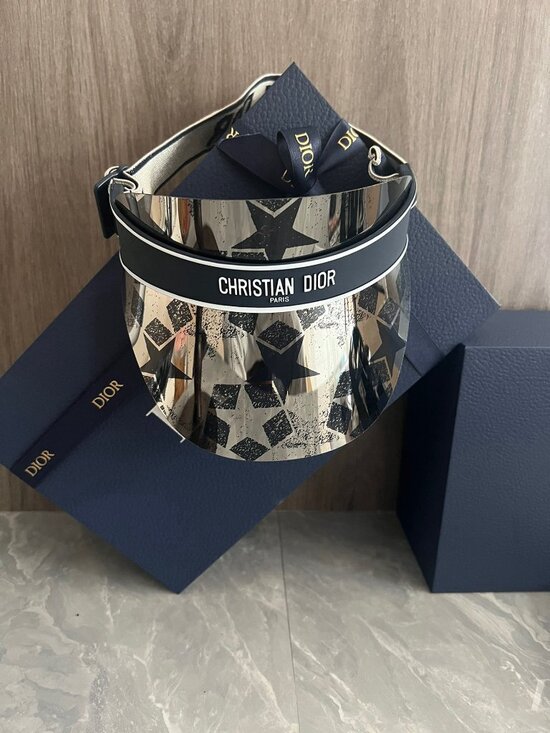 Dior sun hat for women? main image 4